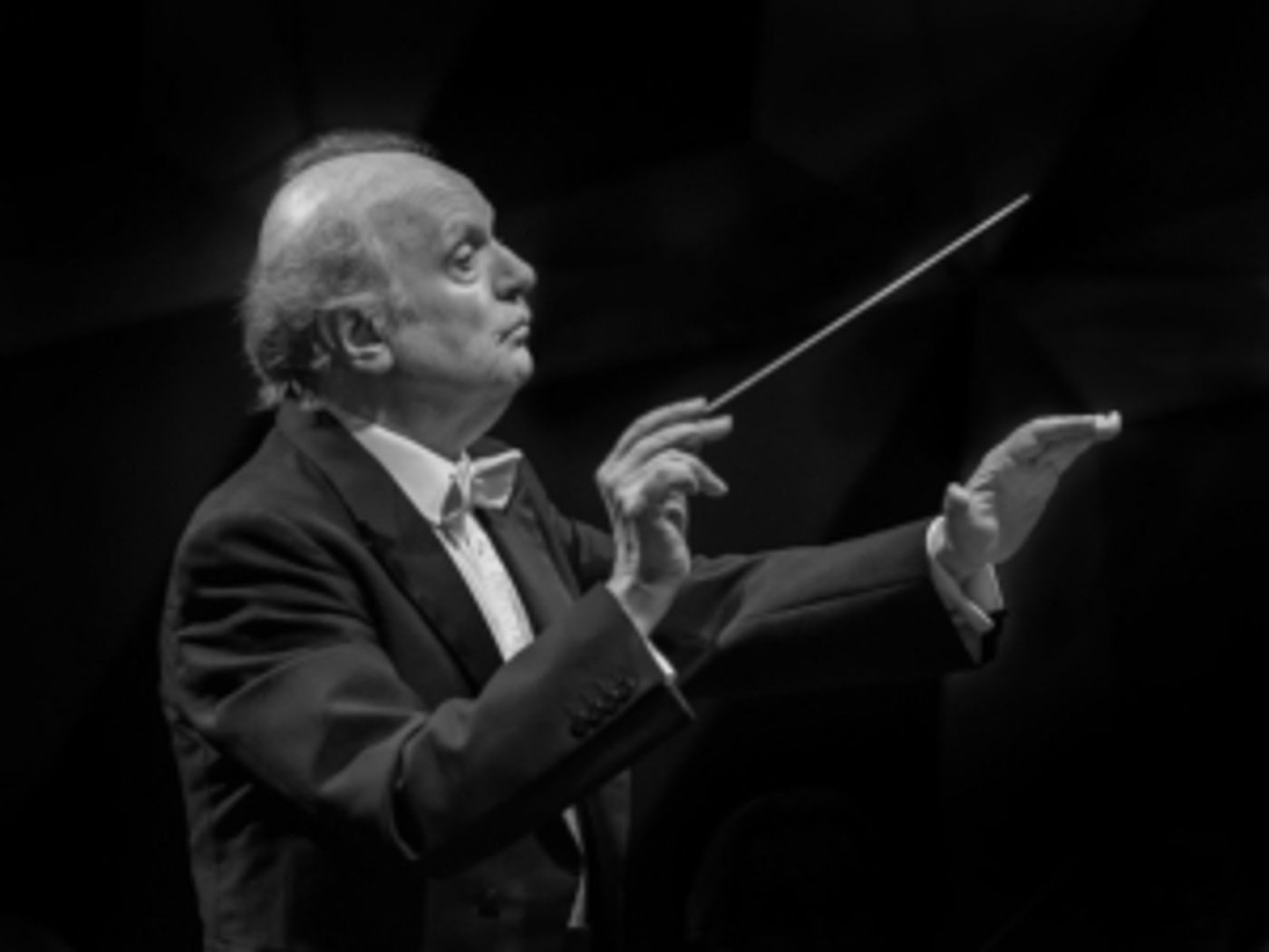 Marek Janowski to Lead Dresden Philharmonic in DIE WALKÜRE Marek Janowski to Lead Dresden Philharmonic in DIE WALKÜRE Image