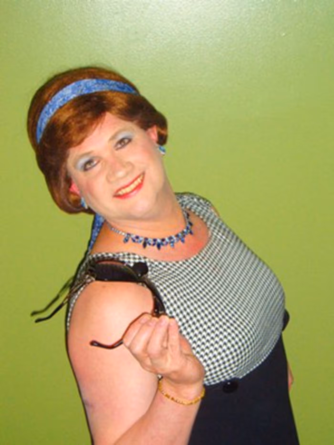 Spend An Evening With Lillian Baxter at Phoenix Theatre Sept 17 & 18  Image