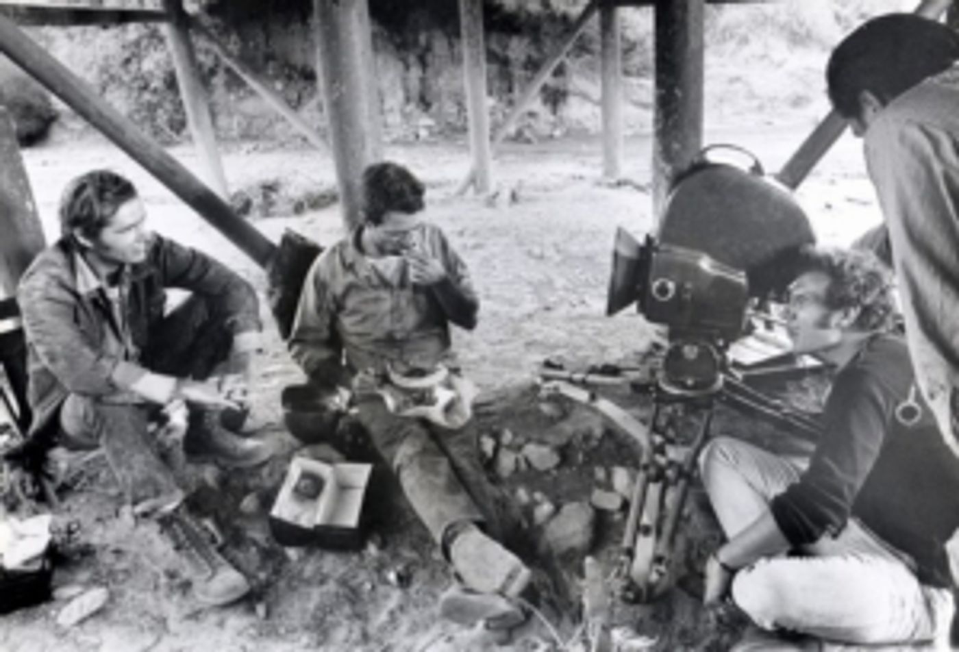 Bob Rafelson Honored at 40th Anniversary Filmfest Bob Rafelson Honored at 40th Anniversary Filmfest Image