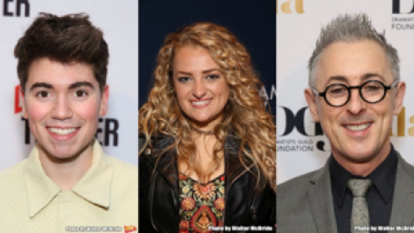 Gimlet Podcast Announces Fall Slate Featuring Ali Stroker, Alan Cumming, Noah Galvin, Daphne Rubin Vega, & More! Gimlet Podcast Announces Fall Slate Featuring Ali Stroker, Alan Cumming, Noah Galvin, Daphne Rubin Vega, & More! Image