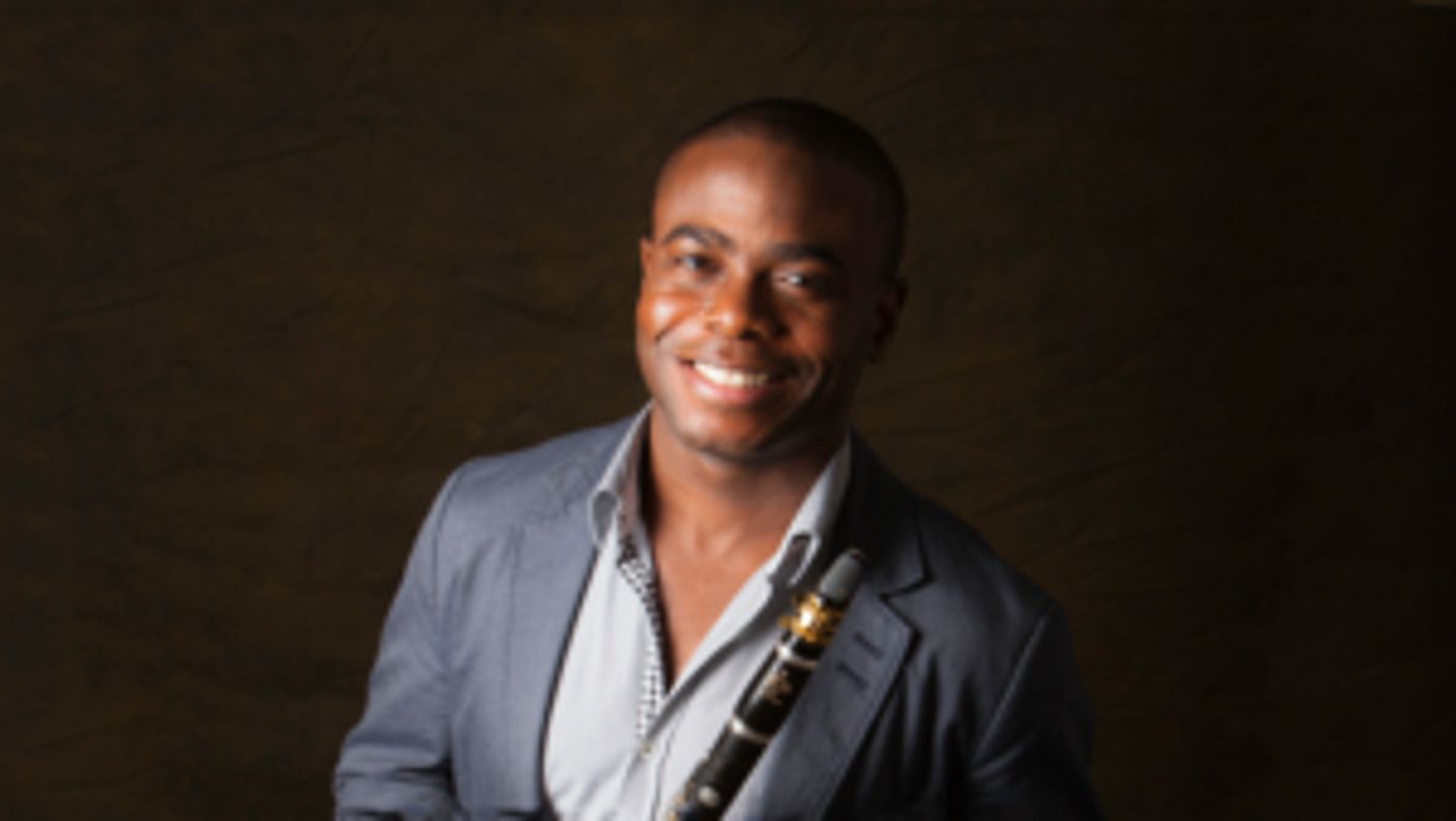 Juilliard Names Anthony McGill Artistic Director of Music Advancement Program in the School's Preparatory Division Juilliard Names Anthony McGill Artistic Director of Music Advancement Program in the School's Preparatory Division Image