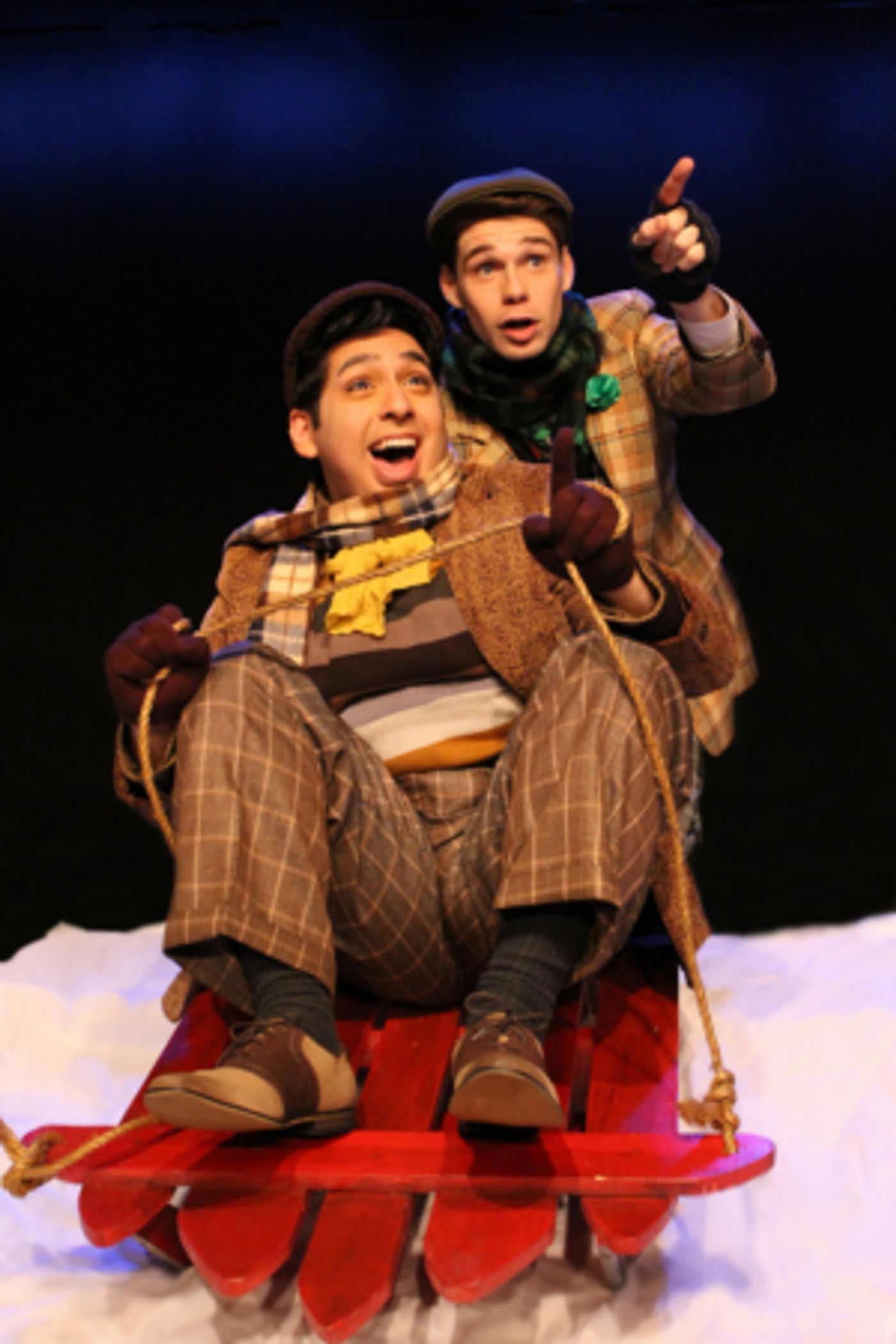 A YEAR WITH FROG AND TOAD to Take the Stage at Main Street Theater  Image
