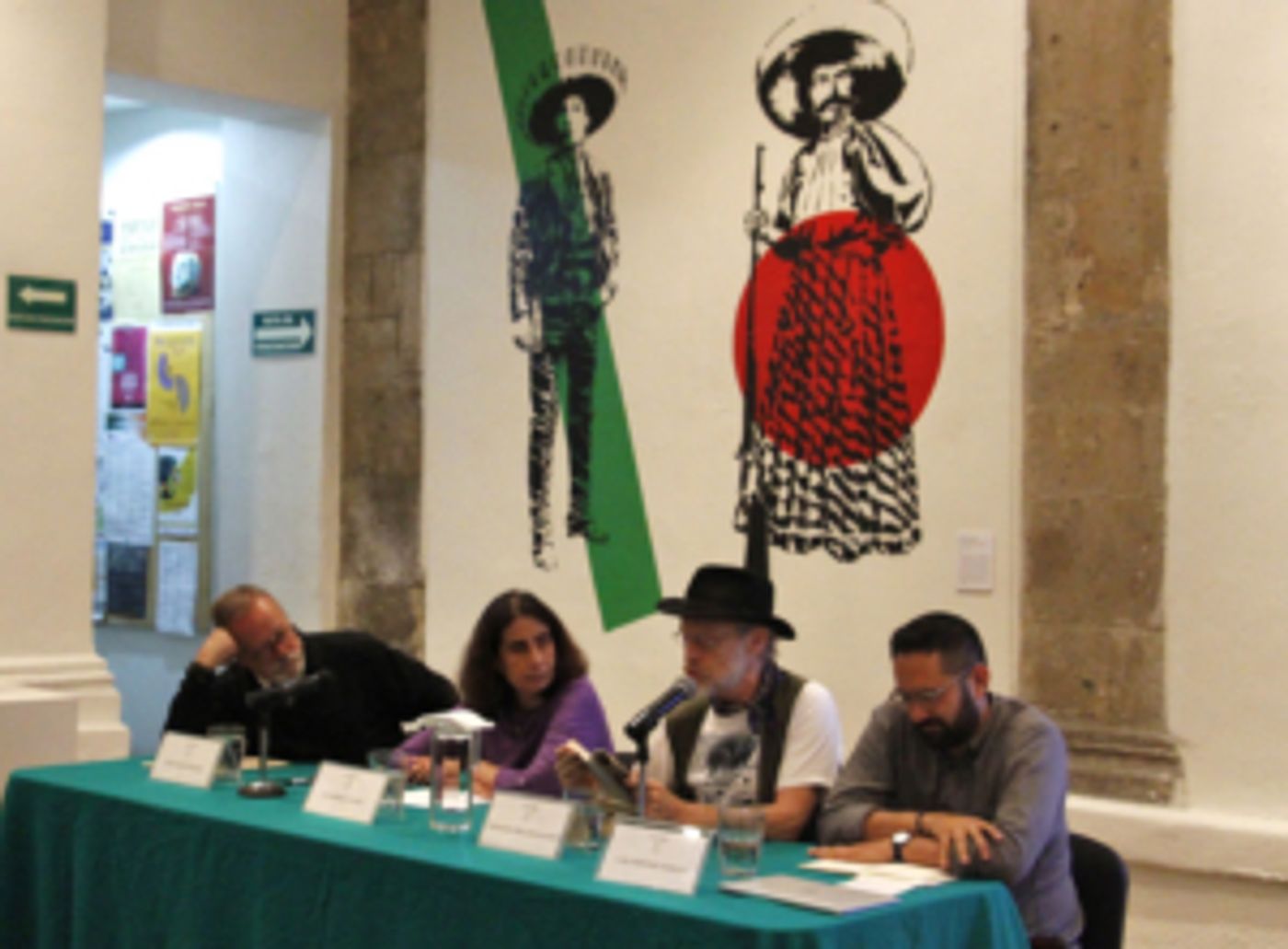 Zapata, un héroe que ha perdurado en el arte y en el discurso político Zapata, un héroe que ha perdurado en el arte y en el discurso político Image