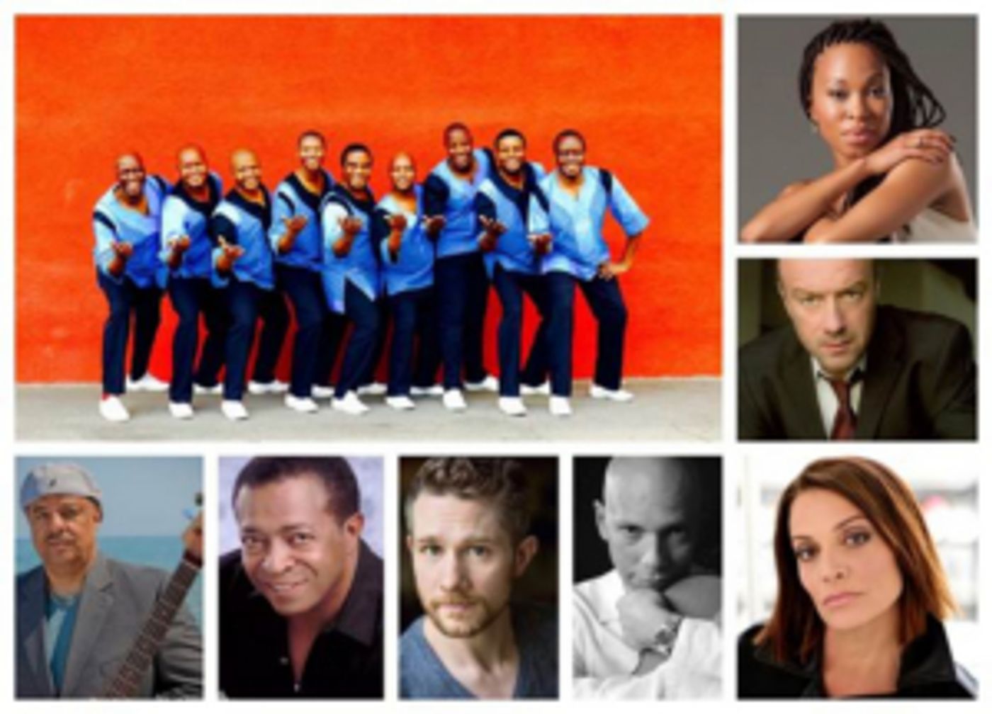 Steppenwolf's LINDIWE feat. Ladysmith Black Mambazo On Sale Now Steppenwolf's LINDIWE feat. Ladysmith Black Mambazo On Sale Now Image