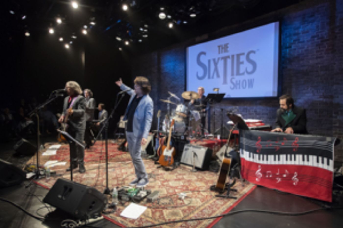 THE SIXTIES SHOW Returns to Bay Street Theater November 1  Image