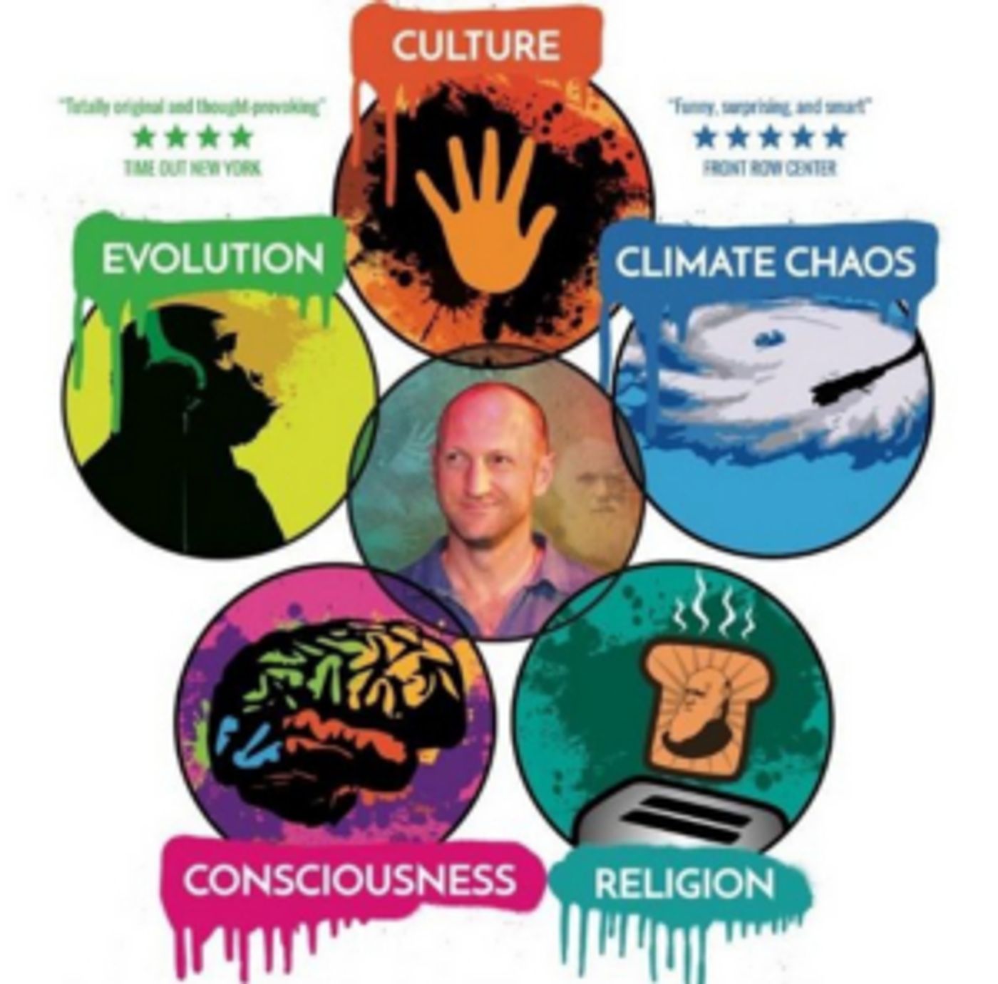 SOHO PLAYHOUSE to present BABA BRINKMAN'S RAP GUIDE TO Series  Image