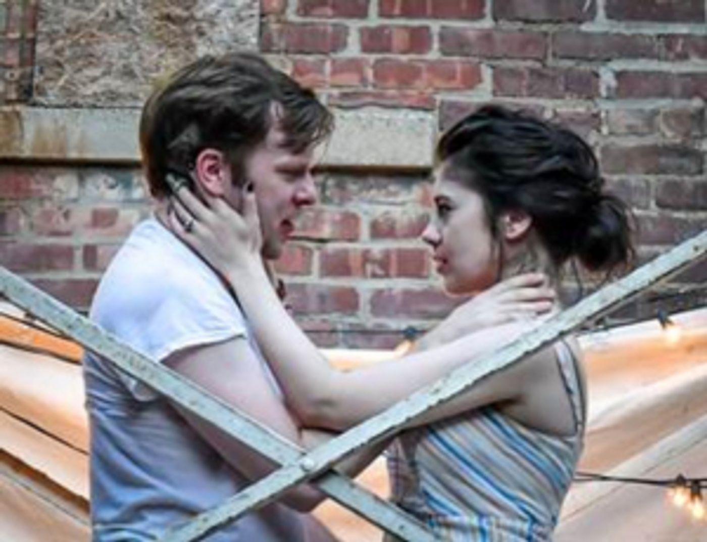 Shakespeare in the Parking Lot Presents ROMEO AND JULIET  Image