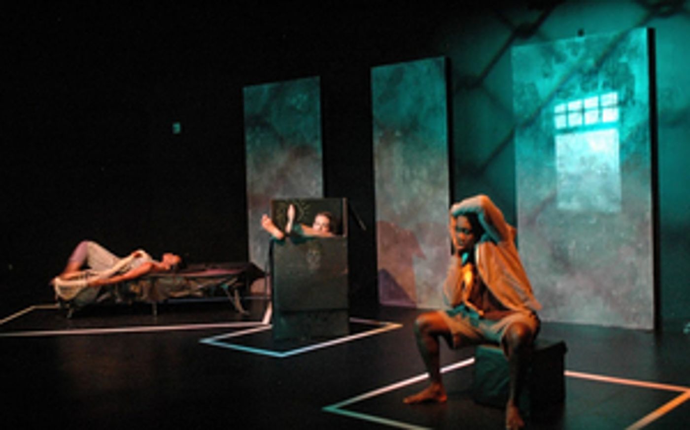 Review: SURFACING: AN INVENTORY OF HELPLESSNESS at ExPats Theatre Review: SURFACING: AN INVENTORY OF HELPLESSNESS at ExPats Theatre Image