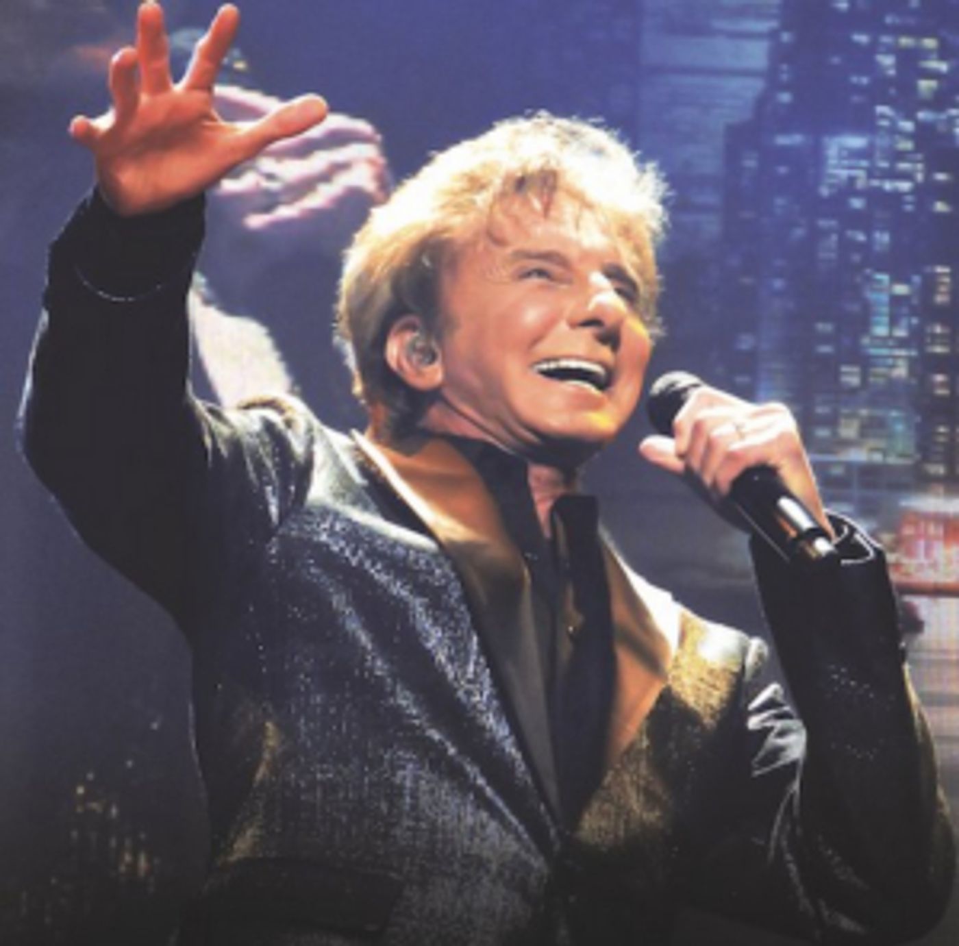 Barry Manilow Announces 2020 Concerts in the UK Barry Manilow Announces 2020 Concerts in the UK Image