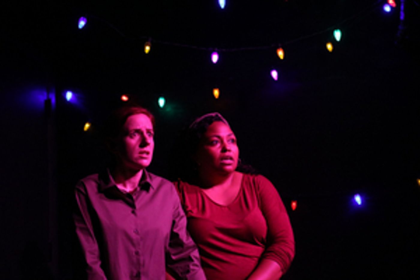 Review: BRIGHT HALF LIFE at Strand Theater Company  Image