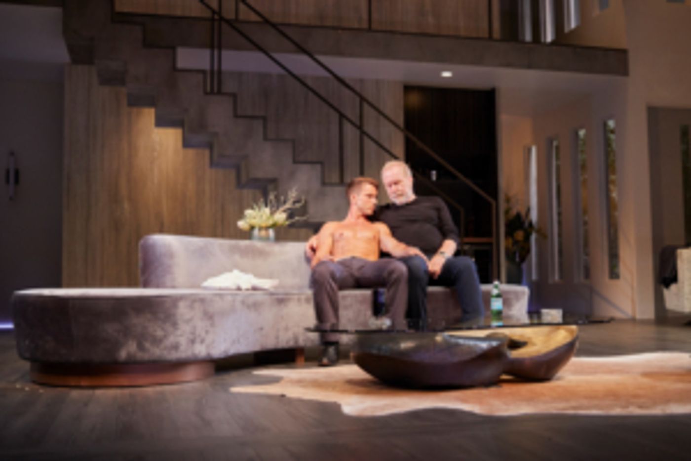 Review:  Funny and Sad SKINTIGHT Hits the Mark  Image