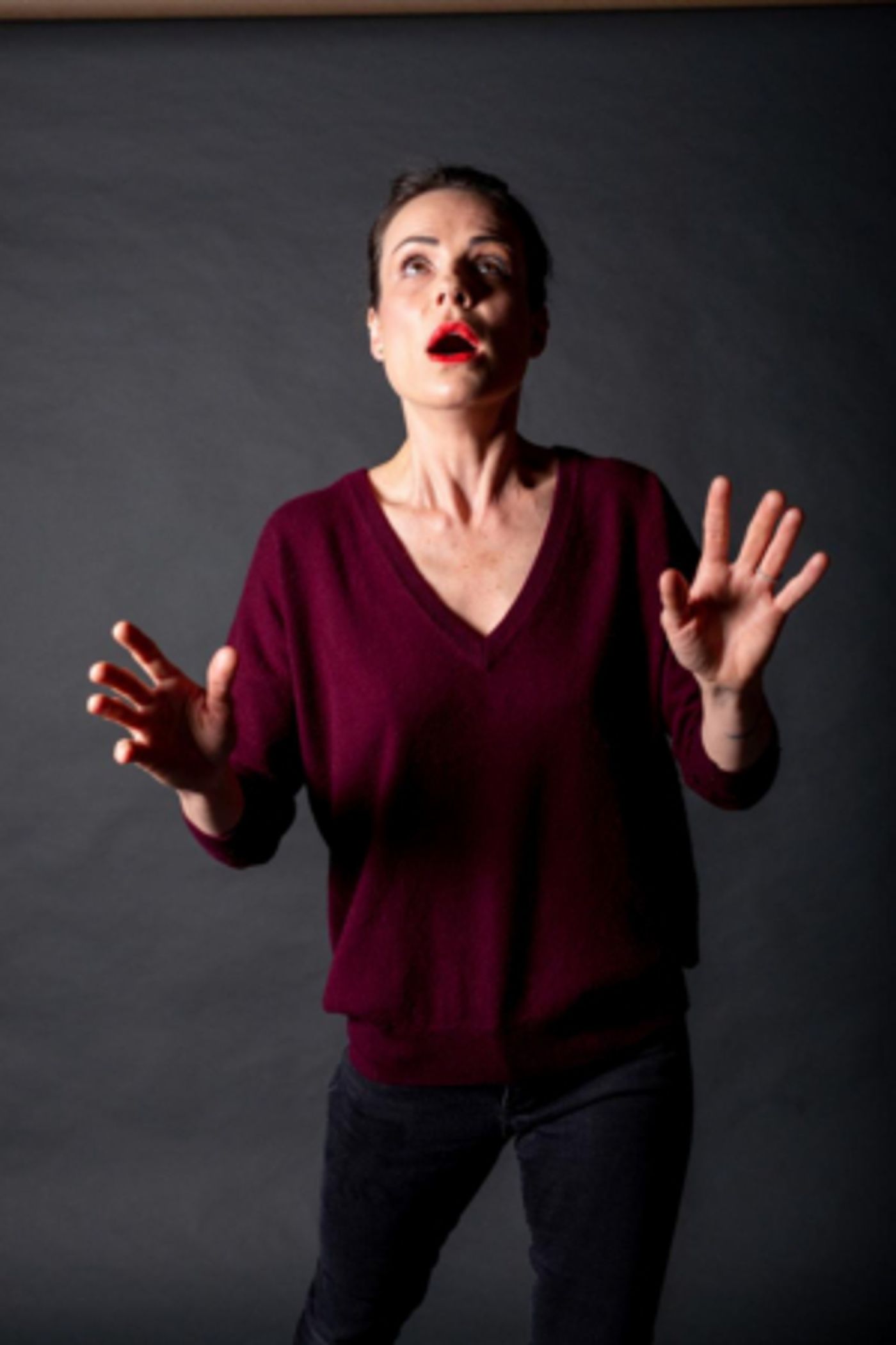 Interview: Lilly Bright Talks Bulimia and How Her One Woman Play Sets Her Free Interview: Lilly Bright Talks Bulimia and How Her One Woman Play Sets Her Free Image