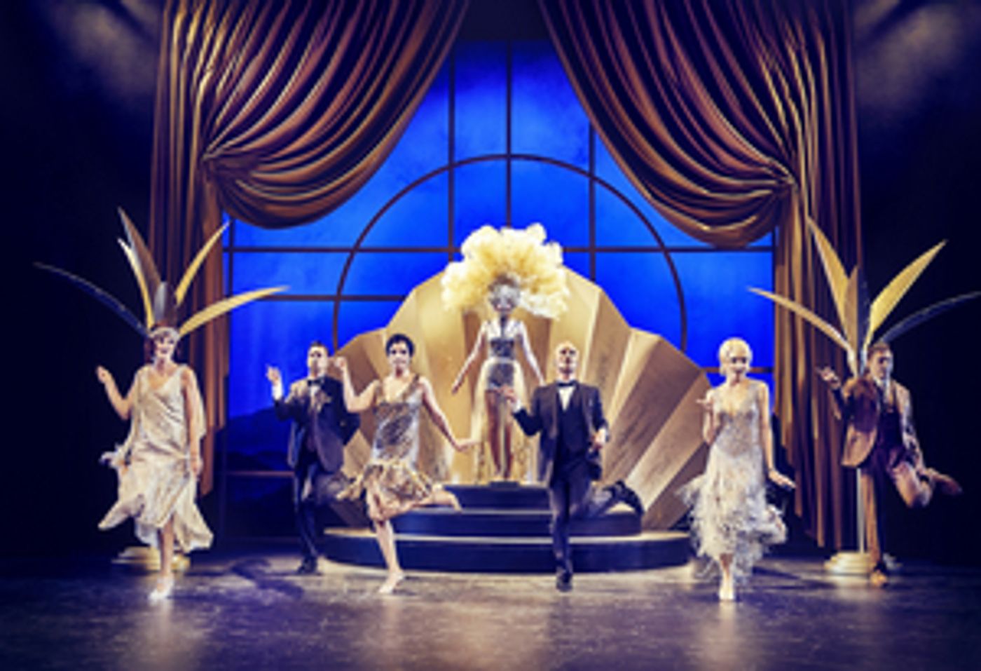 Review: DEN STORE GATSBY  at Odense Teater  Image
