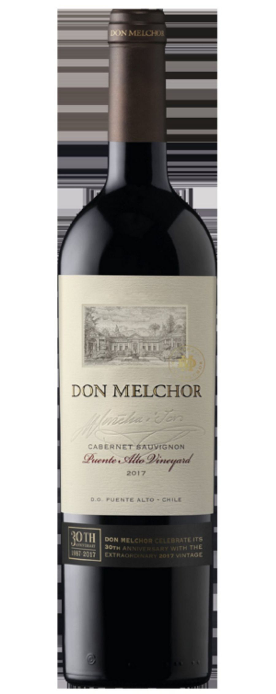 Don Melchor Launches as the Independent Winery, Viña Don Melchor, and Celebrates 30 Years of Winemaking in Puente Alto Image