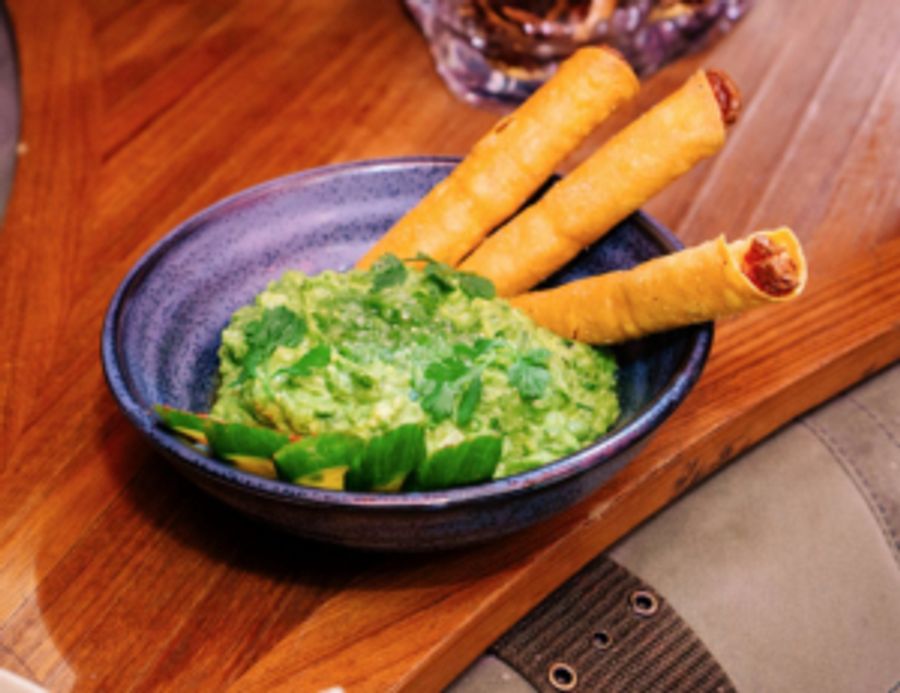 BODEGA NEGRA and Guacamole Verde for National Guacamole Day Image