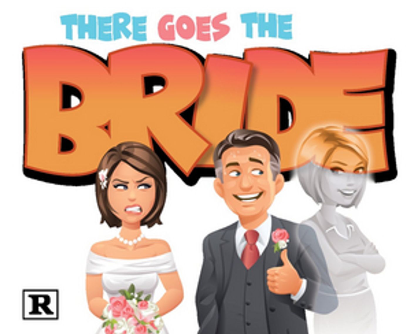 Review: THERE GOES THE BRIDE at Stage West Theatre Restaurant  Image
