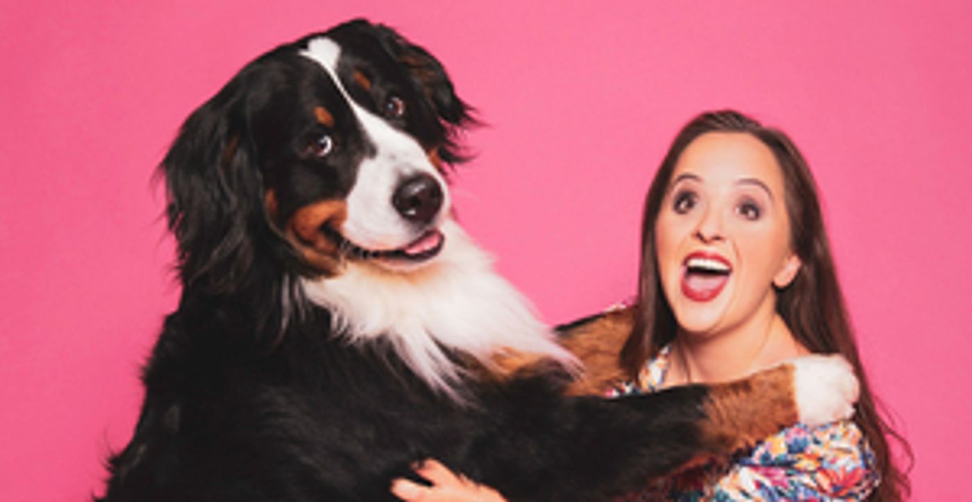 Review: Luisa Omielan Will Make You Laugh and Cry in Her American Debut GOD IS A WOMAN  Image