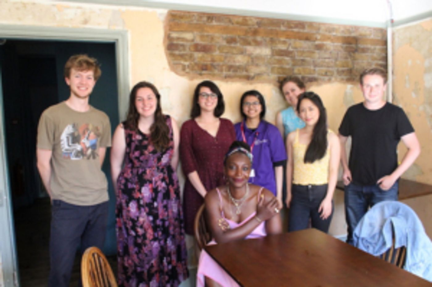 Guest Blog: Playwright Chinonyerem Odimba On THE SEVEN AGES OF PATIENCE at the Kiln Theatre Guest Blog: Playwright Chinonyerem Odimba On THE SEVEN AGES OF PATIENCE at the Kiln Theatre Image