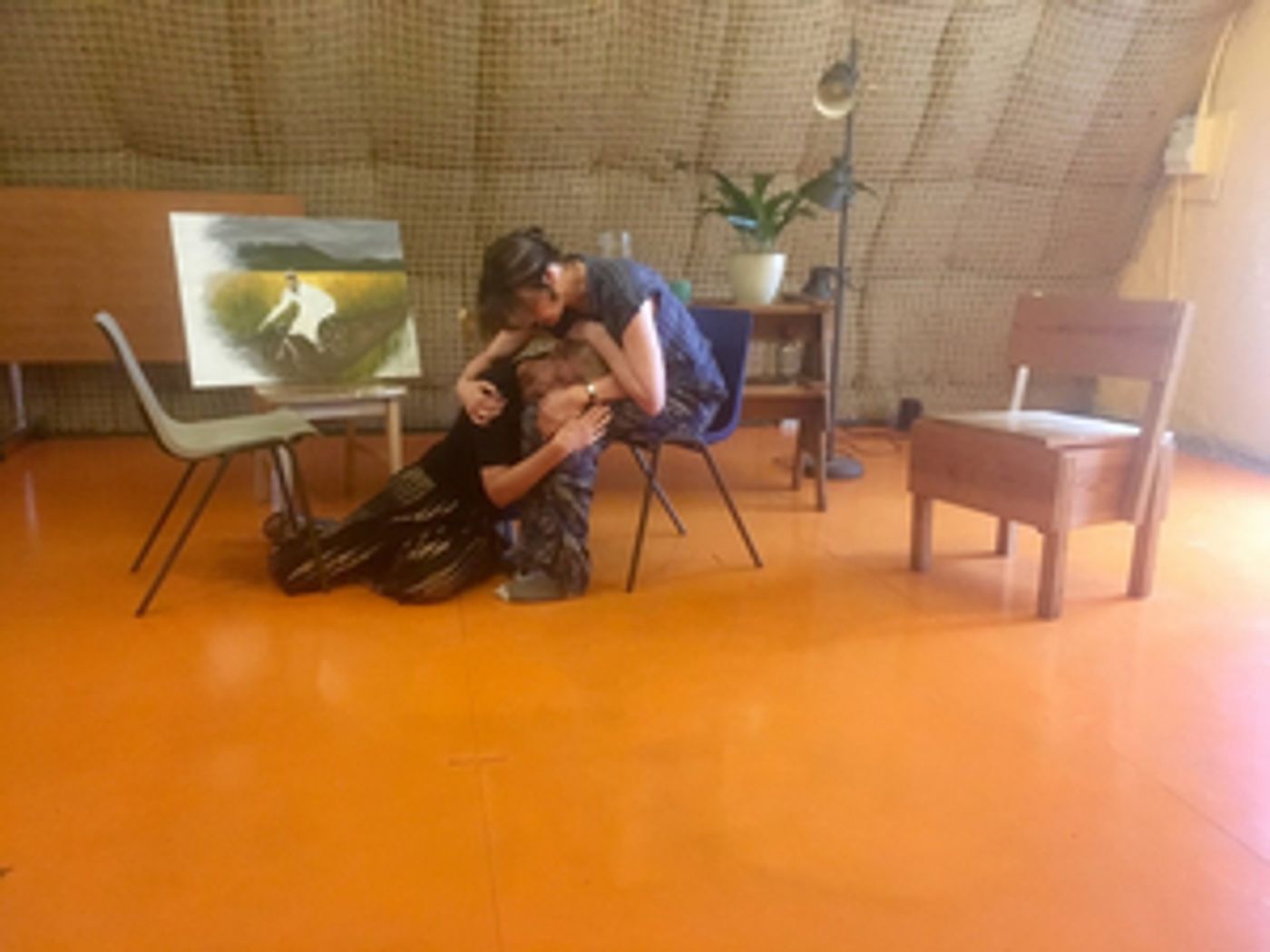 Review: REMEMBER, The Cockpit Review: REMEMBER, The Cockpit Image