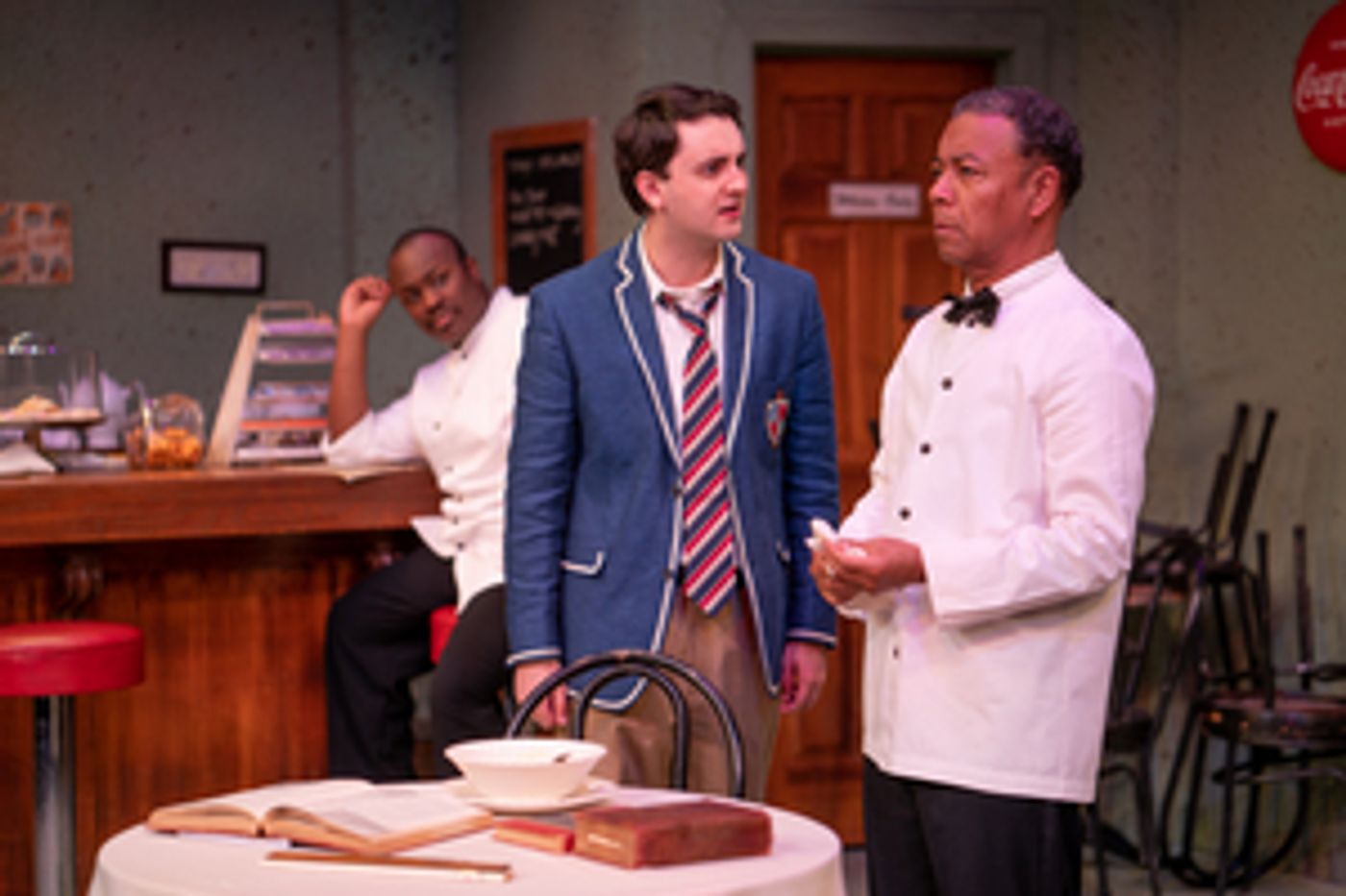 Review: One of Kansas City's Best Dramas MASTER HAROLD...AND THE BOYS Opens at City Stage  Image