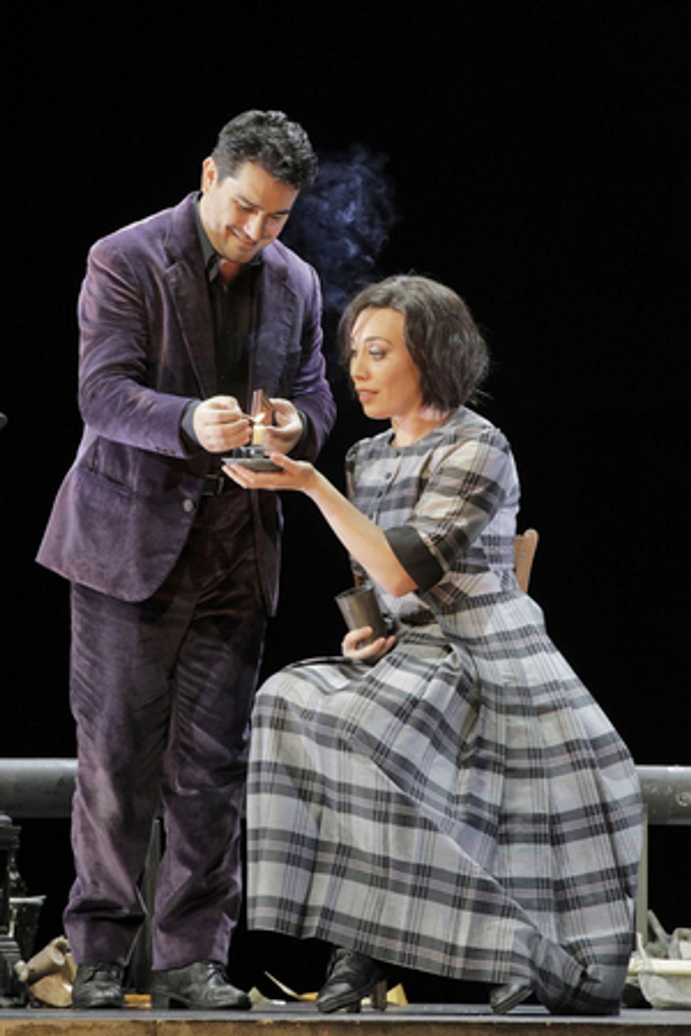 Review: LA BOHEME at Dorothy Chandler Pavilion  Image