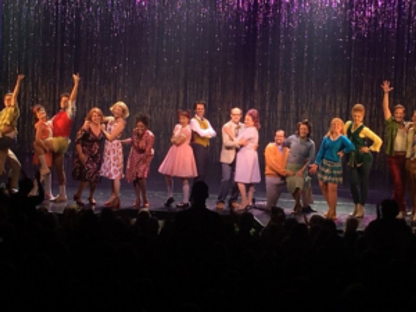 BWW Previews: WITCHES OF EASTWICK at Cirkus  Image