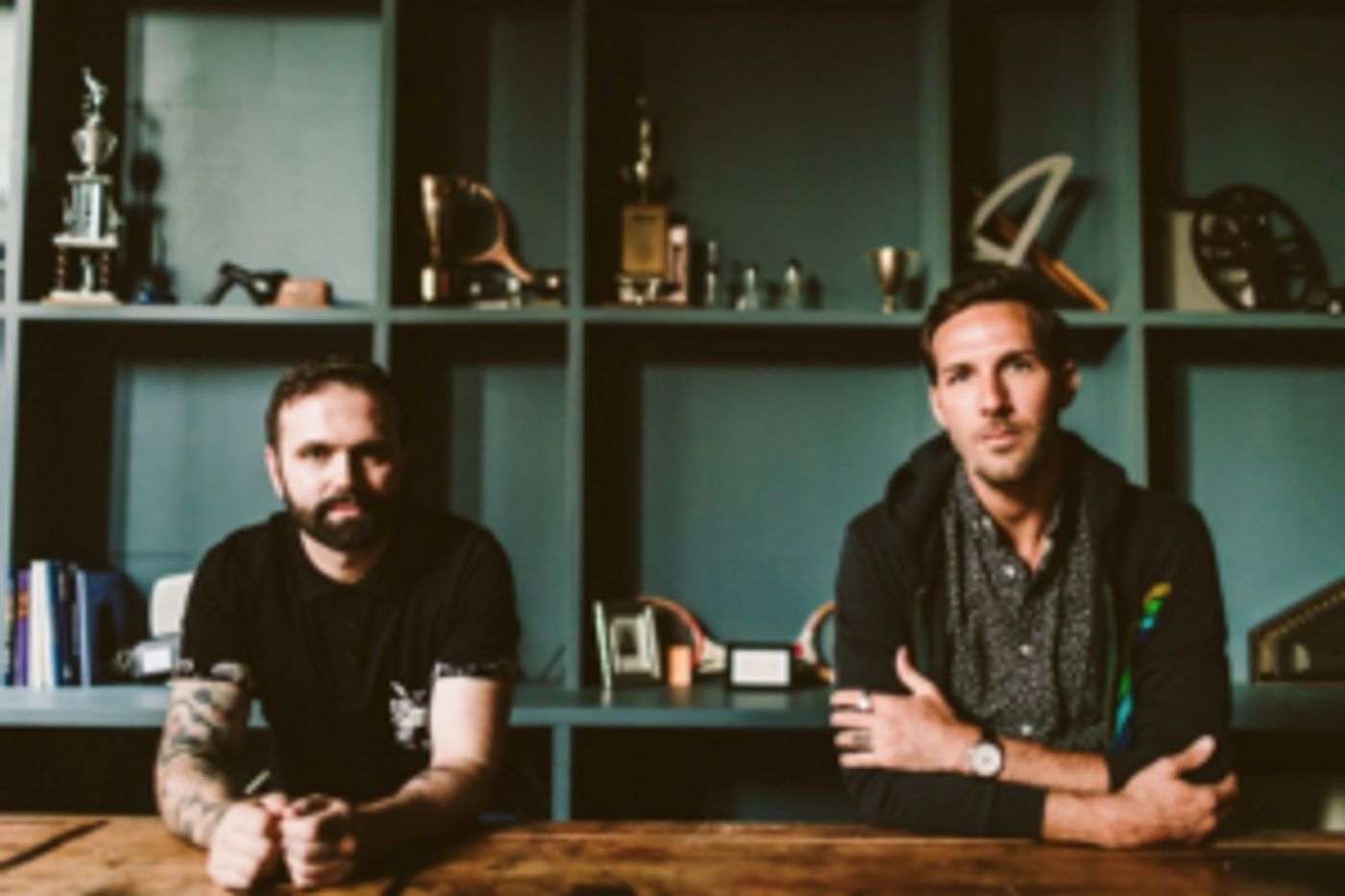 Dream Folk Indie Duo Rosu Lup to Release New Album, 'The Ranger' Dream Folk Indie Duo Rosu Lup to Release New Album, 'The Ranger' Image