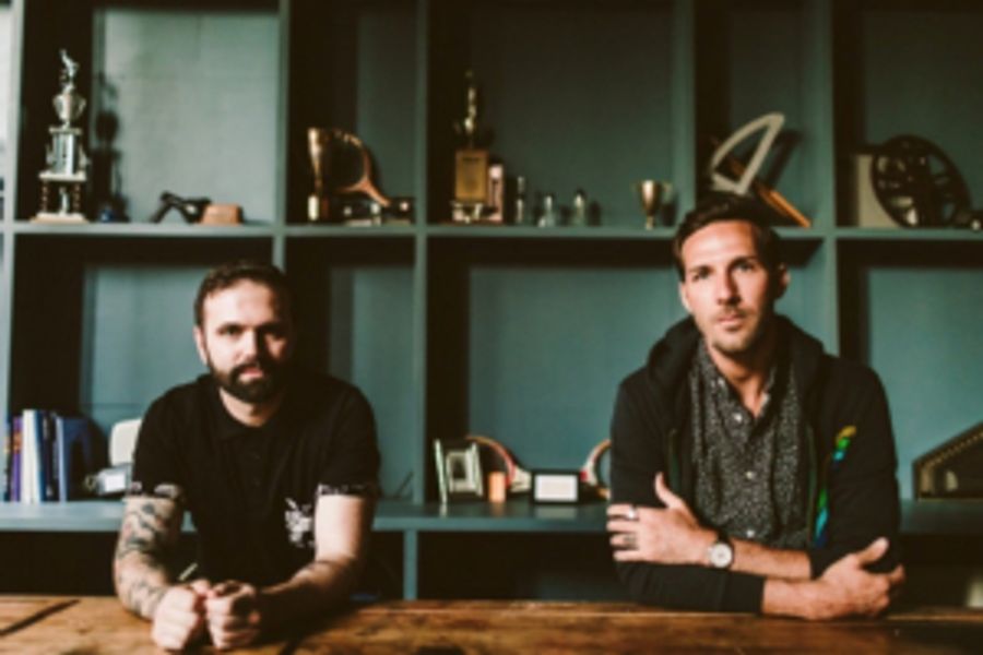 Dream Folk Indie Duo Rosu Lup to Release New Album, 'The Ranger' Image