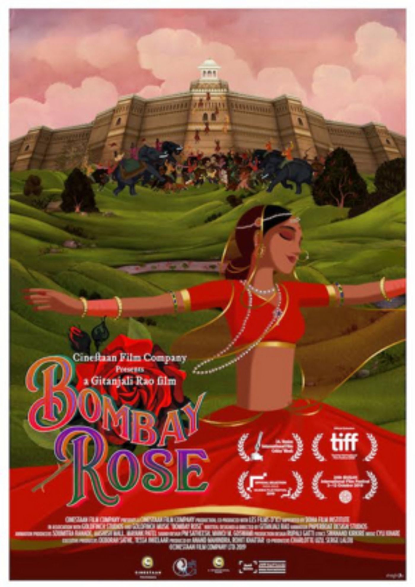 Bombay Rose To Make its India Premiere at Jio MAMI 21st Mumbai Film Festival Bombay Rose To Make its India Premiere at Jio MAMI 21st Mumbai Film Festival Image