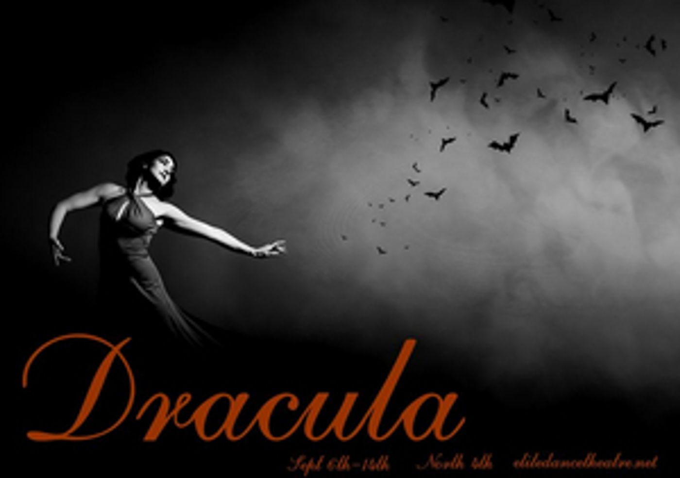 Review: DRACULA at Elite Dance & Theatre Review: DRACULA at Elite Dance & Theatre Image