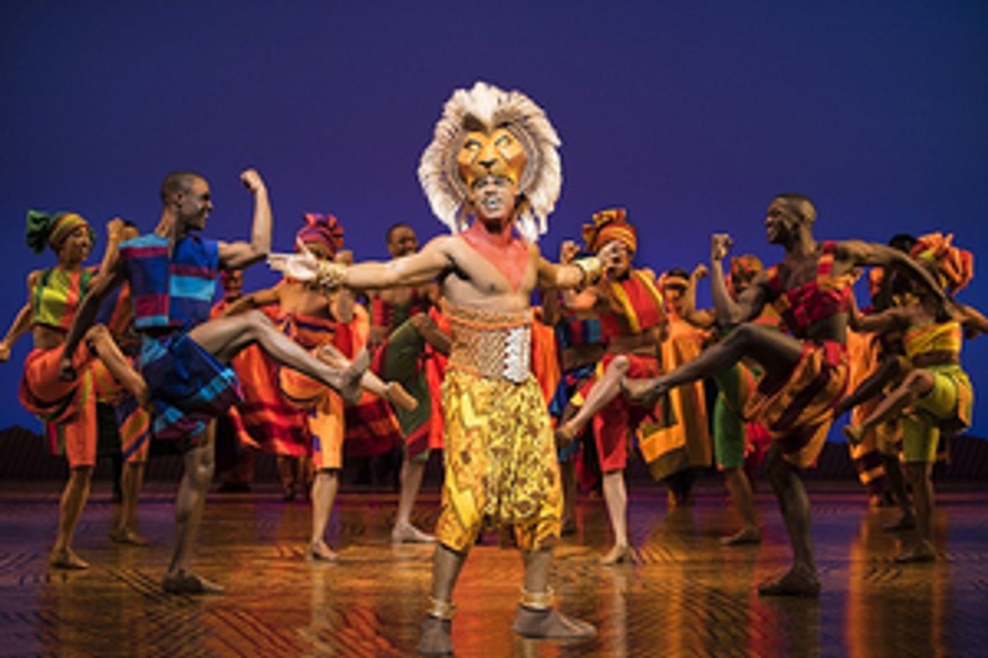 Review: THE LION KING is an Old Cat, but a Good One, at Benedum Center  Image
