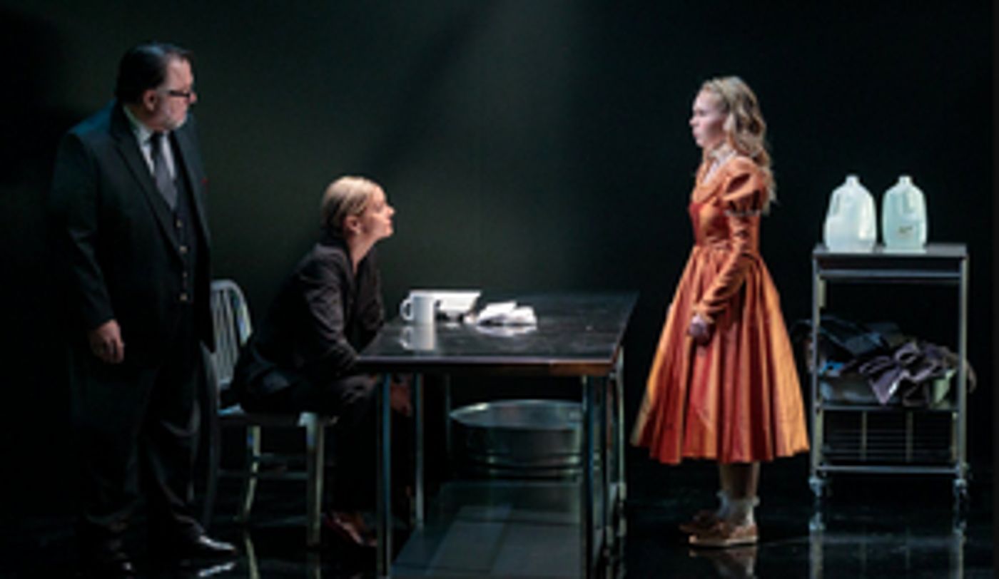 Review: THE VIRGIN TRIAL at Cygnet Theatre Review: THE VIRGIN TRIAL at Cygnet Theatre Image