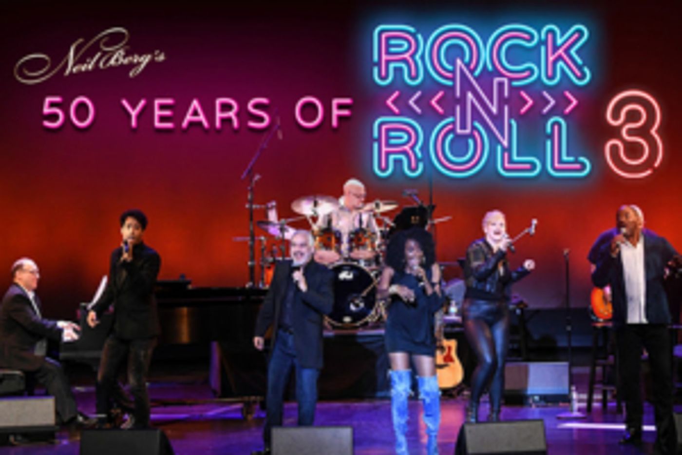 Neil Berg Returns to Worcester Neil Berg Returns to Worcester Image