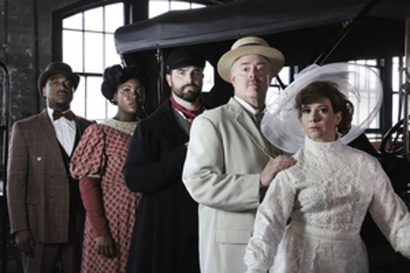 Review: RAGTIME at Stagecrafters Values History Within Inspired Storytelling  Image