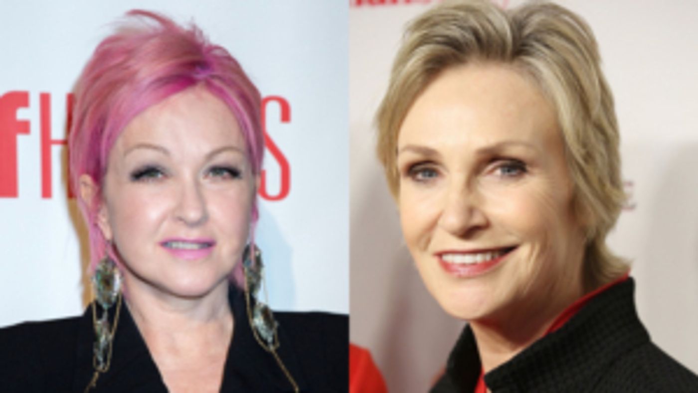 Jane Lynch and Cyndi Lauper to Team Up for Netflix Comedy Series  Image