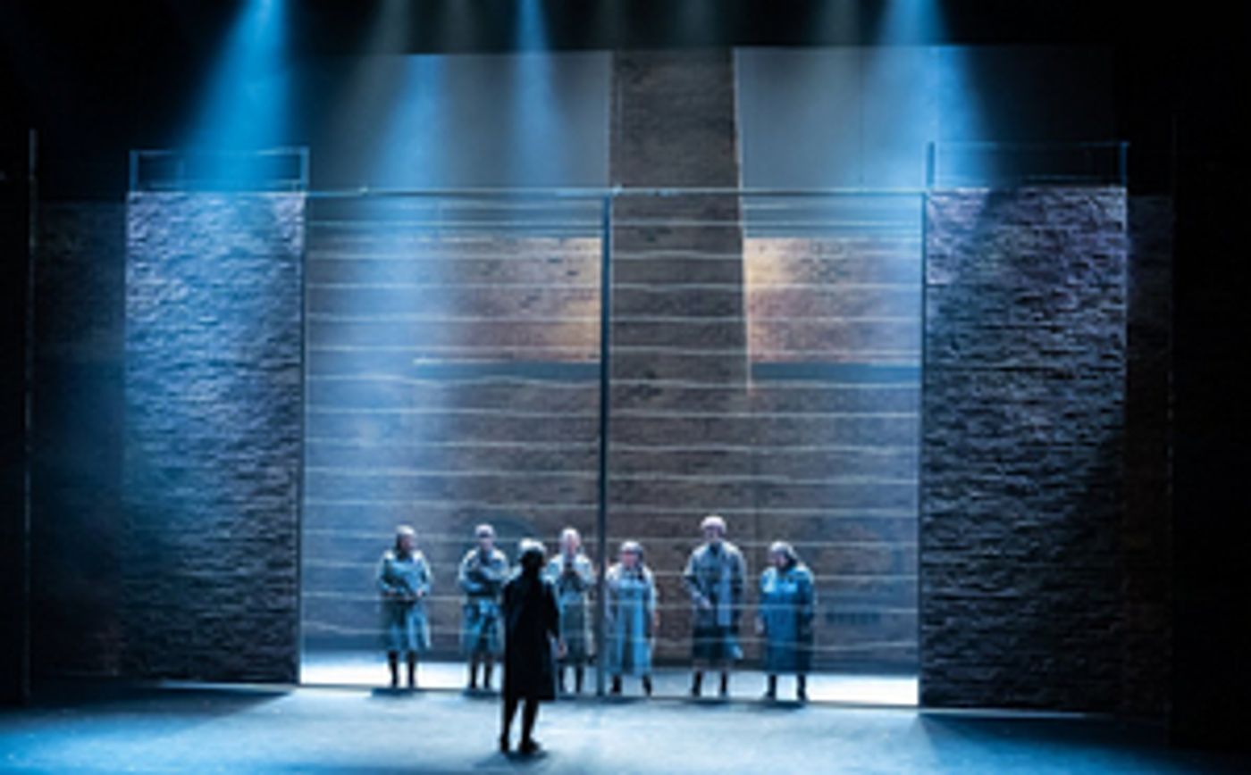 Review: THE HIDING PLACE World Premiere is Poignant & Powerful at A.D. Players  Image