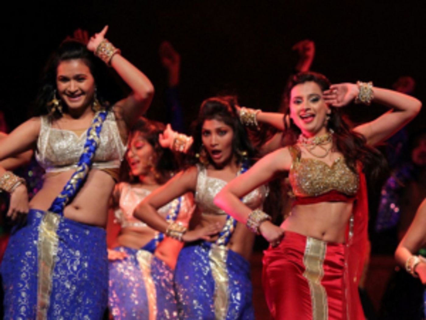 Alberta Ballet Presents TAJ EXPRESS Alberta Ballet Presents TAJ EXPRESS Image