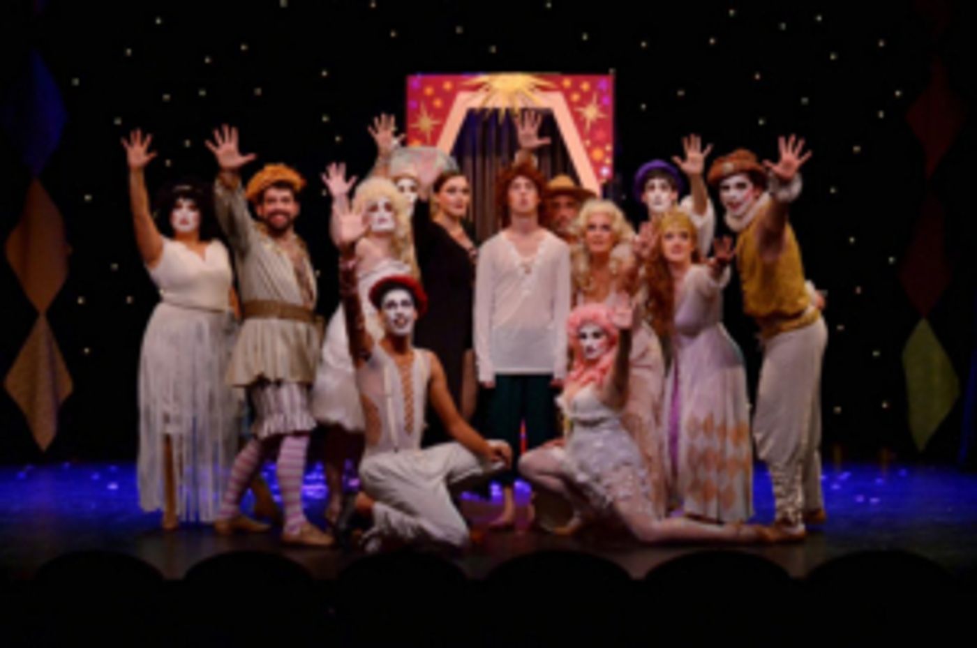 Review: PIPPIN at Bergen County Players  Image