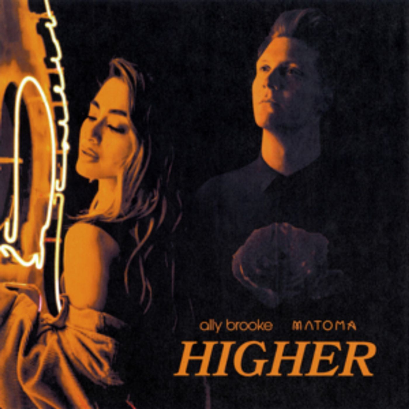 Ally Brooke and Matoma Share Collaborative Dance Anthem 'Higher'  Image