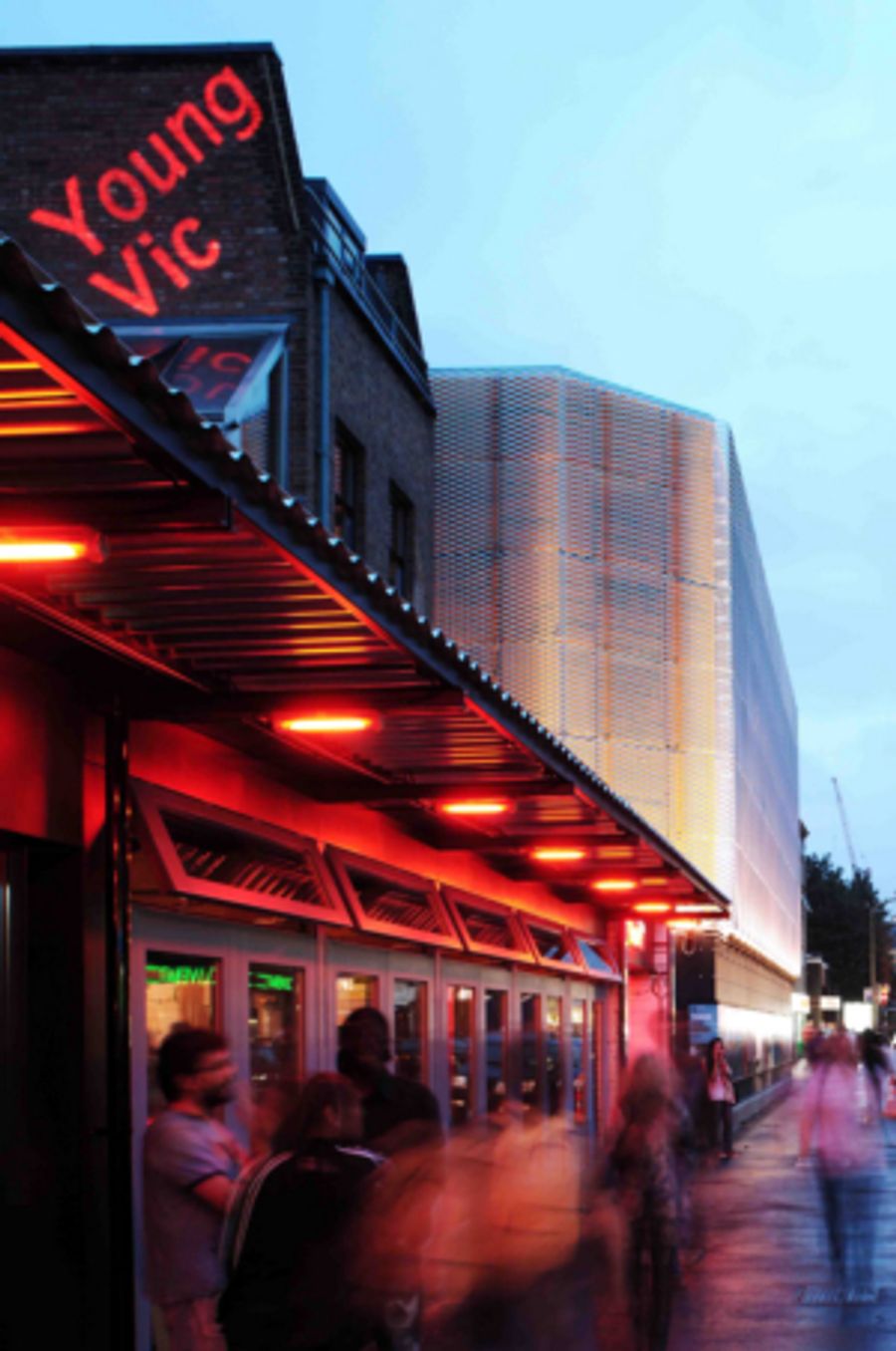 The Old Vic and Young Vic: What You Need To Know Image