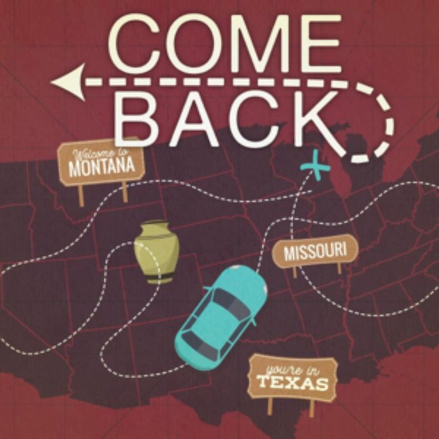 Open Auditions Announced For COME BACK At WCT Image