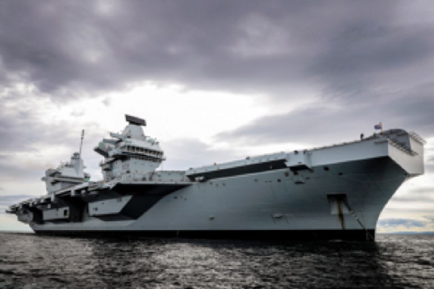 Smithsonian Channel Presents RISE OF THE SUPERCARRIER Smithsonian Channel Presents RISE OF THE SUPERCARRIER Image