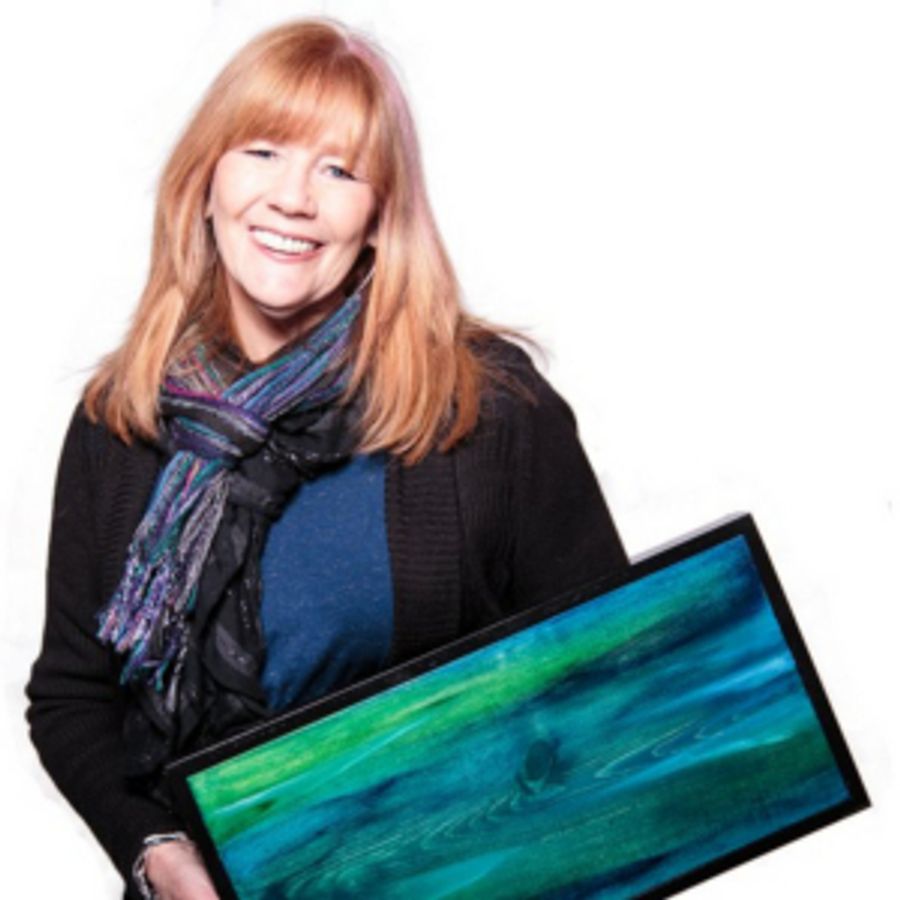 Susi Schuele Artwork to Go On Display in the Waukesha State Bank Art Gallery Image