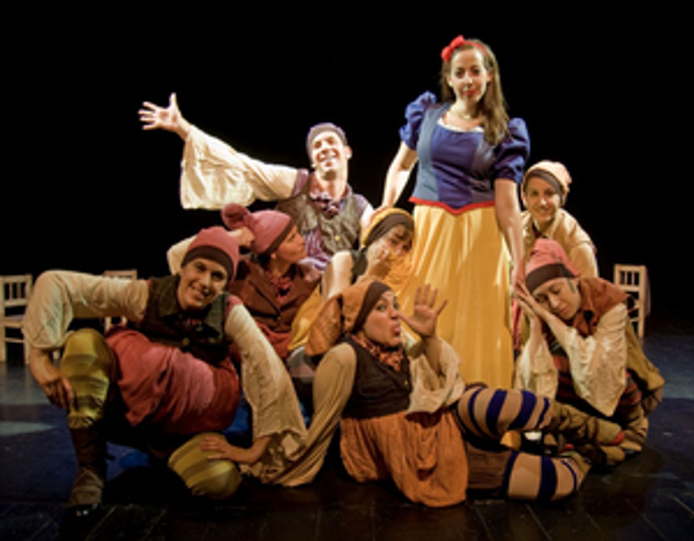 SNOW WHITE AND THE SEVEN DWARVES to Play at Theater Flamenco SNOW WHITE AND THE SEVEN DWARVES to Play at Theater Flamenco Image