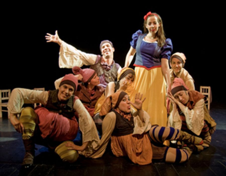 SNOW WHITE AND THE SEVEN DWARVES to Play at Theater Flamenco Image