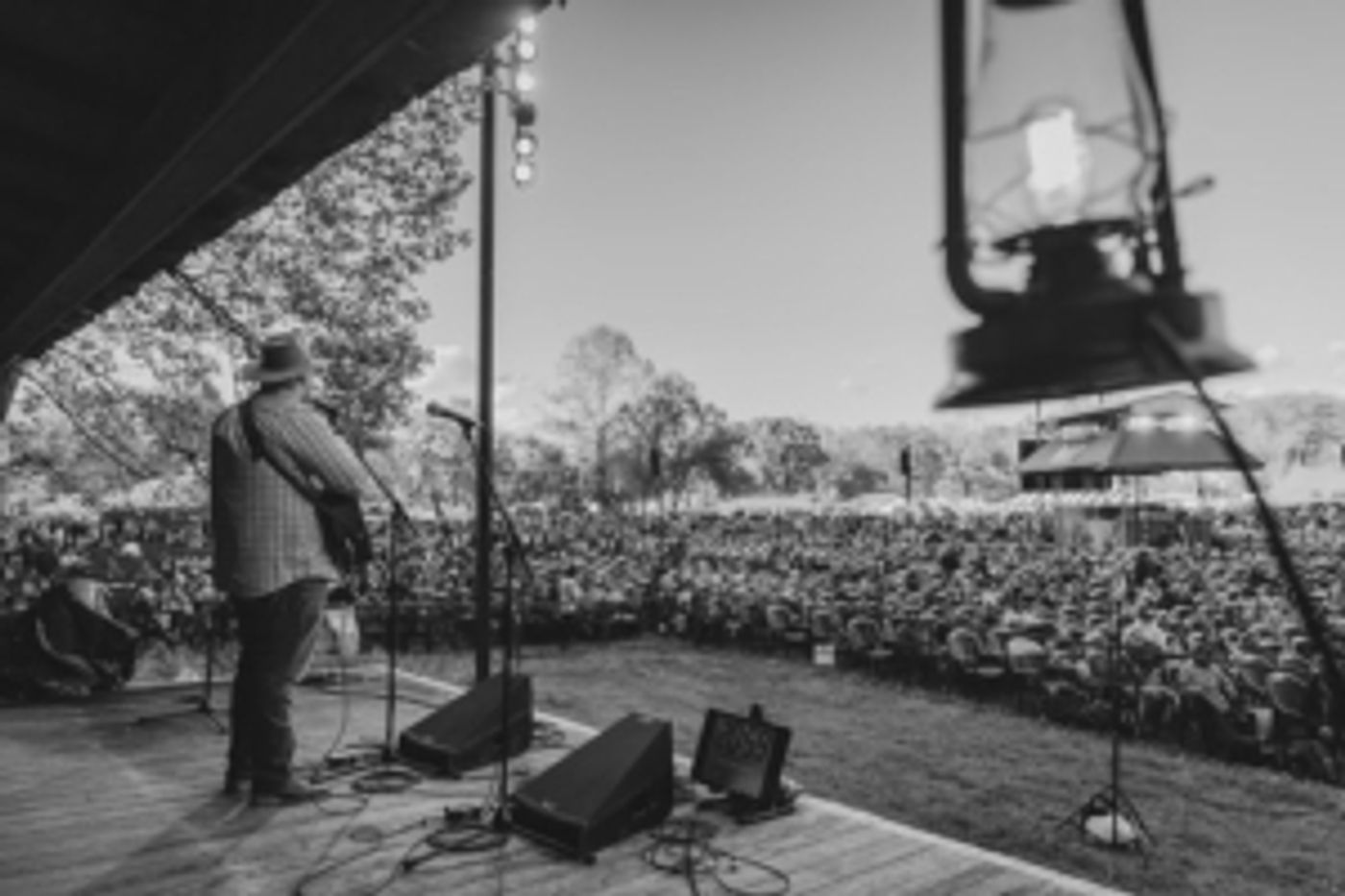 MerleFest's Chris Austin Songwriting Contest Will Begin Accepting Entries for 2020 Festival on October 1  Image