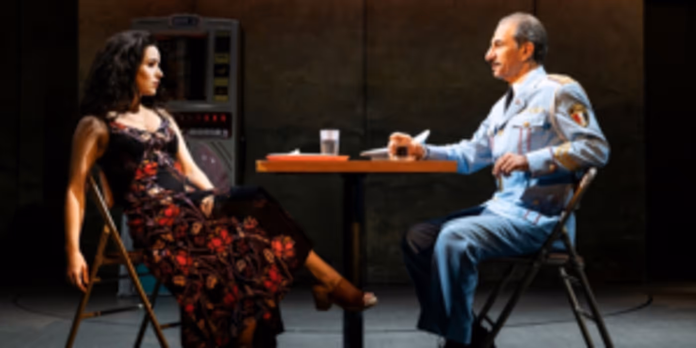 THE BAND'S VISIT Makes Its Way to Marcus Center  Image