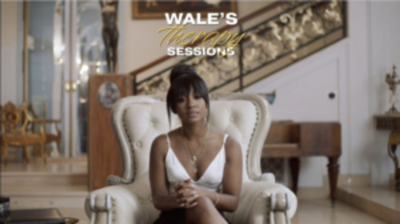 Wale Announces Album Title and Release Date  Image