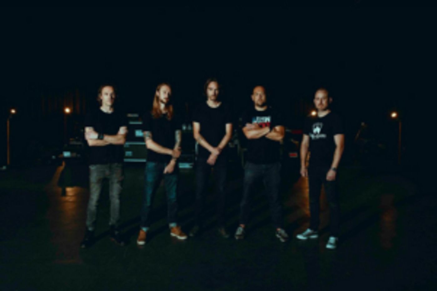 Vex Red Announces UK Headline Tour in February 2020  Image