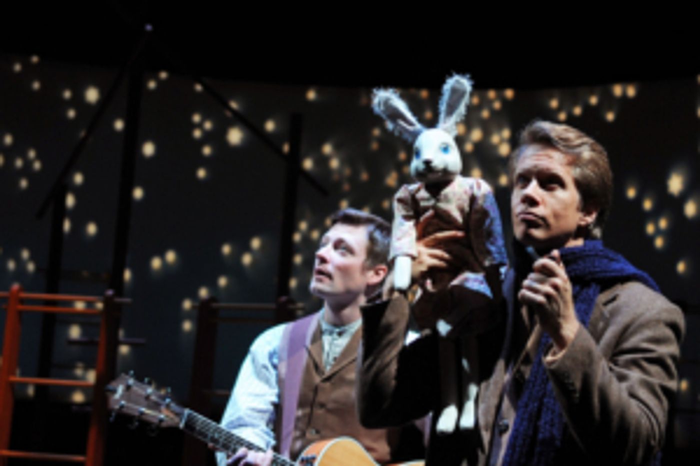 Review: Childsplay Presents  THE MIRACULOUS JOURNEY OF EDWARD TULANE ~ A Triumph Of The Heart!  Image